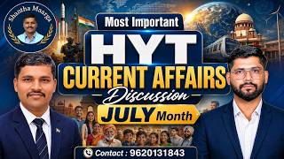 HYT current affairs-#drishtiias magzine screenshot 5