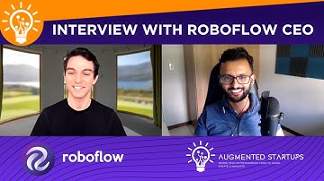 🔴[LIVE] Interview with CEO Joseph Nelson Roboflow - Making Computer Vision Easier