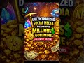 Decentralized Social Media "The Revolt" - #money #degen #socialmediatips #reality #youtubeshorts