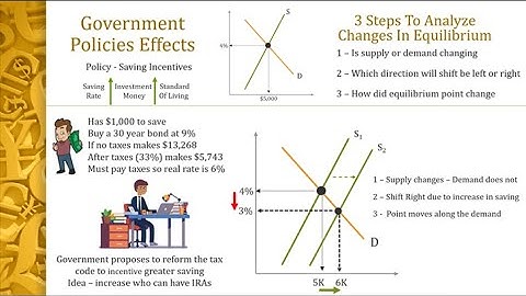 ECO101 - Saving, Investment & The Financial System - Part Two