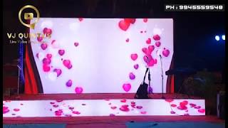 VJ Quintus - Vjing for an Event in Mangalore, Thokur by Digital Solution Hut