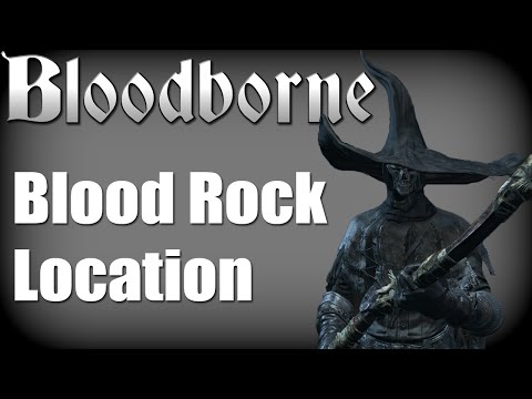 Video: Bloodborne: Kako Ubiti Mokro Medicinsko Sestro Mergo, Potem Najti Blood Rock And Choir Bell