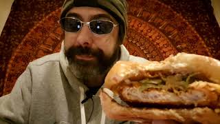McDonald's NEW Mc Crispy Legend VS Burger Kings CBK | Review #mcdonalds #burgerking by Adam Eats 160 views 2 months ago 12 minutes, 31 seconds