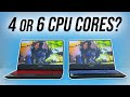 4 or 6 CPU Cores For Gaming Laptop? Intel i5-9300H vs i7-9750H