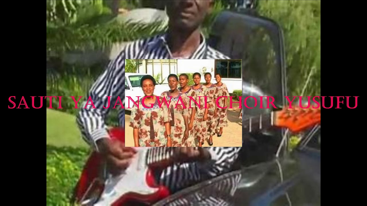 Sauti ya jangwani choir