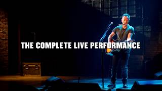 'Springsteen On Broadway' (Official Album Trailer #2)