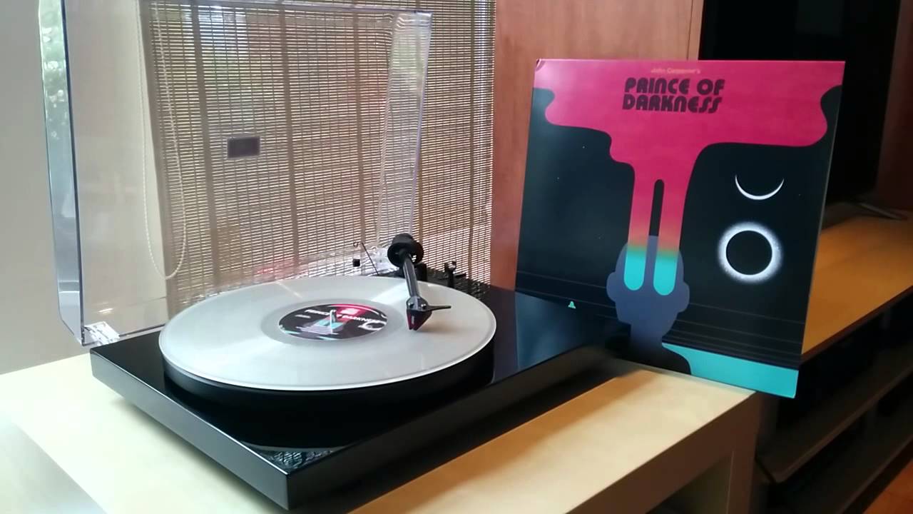 John Carpenter's Prince of Darkness Soundtrack (Vinyl)