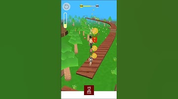 Tower run level 125 gameplay android,ios walkthrough #shorts