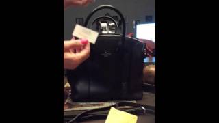 Louis Vuitton Soft Lockit PM Noir