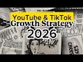 YouTube Growth Strategy 2026 You Must To Know