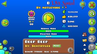 B 1.8x speed (WR)