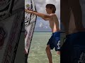 Jawbreaker Jibe by Leander Halm, do we have a new Caesar Finies on our hands? #freestylewindsurfing