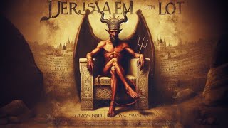 Jerusalem's Lot: A Tale of Horror and Intrigue - Part 2