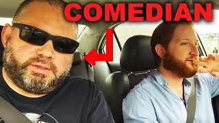 A Comedian Made Fun Of Me For A Day