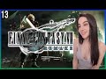 Getting so close to the end! | Midnababy plays Final Fantasy VII Remake | Pt.13 [HARD MODE]
