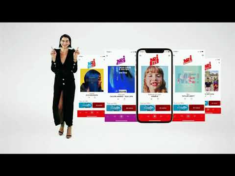 Pub Appli NRJ 2020