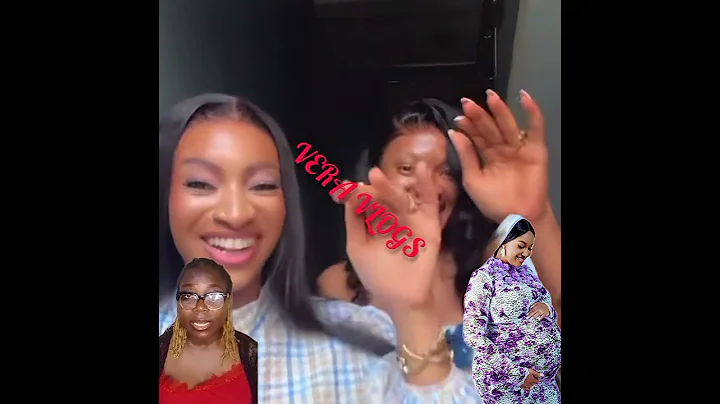 Queen May & Her Daughter Danielle Edochie Did This