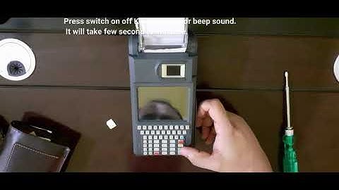 Visiontek GL-11 MicroATM