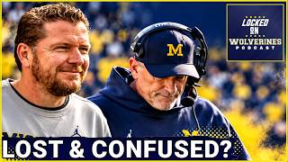 DENIAL: Kyle Whittingham DEFENDS Jason Beck – Michigan Wolverines’ Identity Crisis GROWS