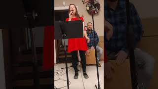 My Friend Kim Singing