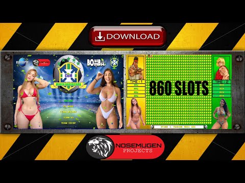 SCREEN PACK BRASILEIRÃO BY NOSEMUGEN - 90% [ MUGEN 1.1 ] + DOWNLOAD