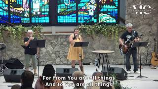 Building Hope Together: Renewing Faith and Commitment