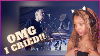 Pink Floyd Comfortably Numb 1994  First Time Reaction  I CRIED!