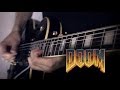 Doom 3 (Metal Cover by Dextrila)