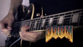 Doom 3 Theme (cover by Andrew Karelin)