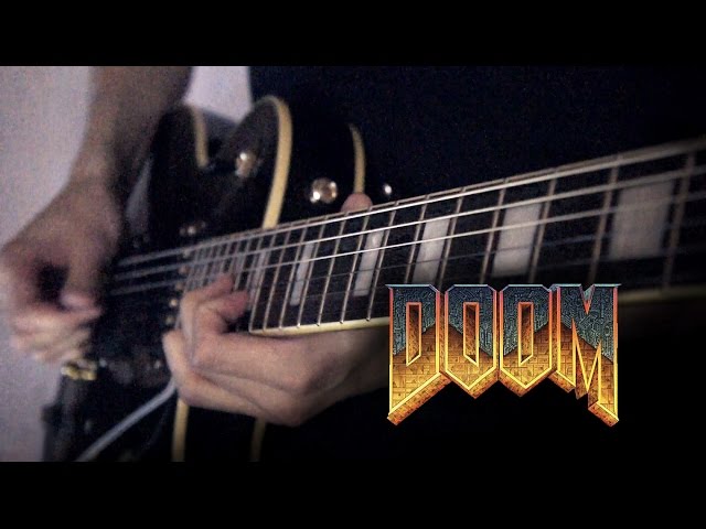 Doom 3 Theme (cover by Andrew Karelin) class=