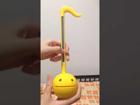 Otamatone is a charmingly annoying instrument YouTube