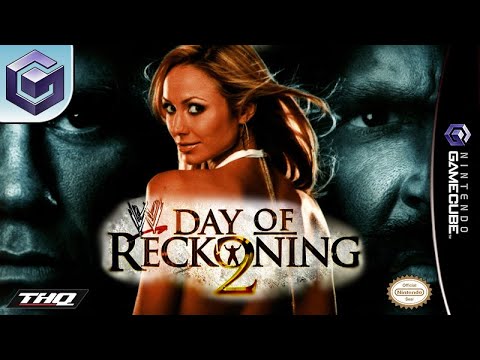 Longplay of WWE Day of Reckoning 2