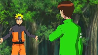 Naruto vs Ben 10 (Ultimate Alien) screenshot 1