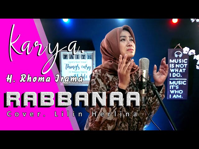 RHOMA IRAMA - RABBANAA - Lilin Herlina [ Cover ] class=