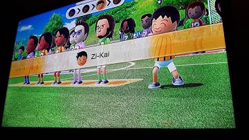 Wii Party U: Team Building -Expert- Stephan vs. Skip vs. Dunbar vs. Zi-Kai