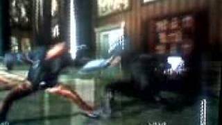 enter the matrix cujo VS Blad