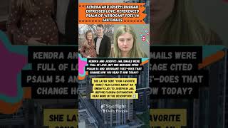 Kendra's Jail Emails to Joseph Spark New Debate 📩