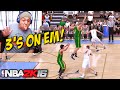 HOLD UP! YOUR BOY GOT GOOD!? [NBA 2K16] [#02]