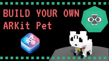 ARKIT CATS ARE TOO CUTE! How To Make Augmented Reality Pets with Apple ARKit! (Unity 2017 Tutorial)
