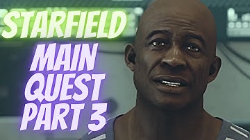 Starfield Into the Unknown Mission Walkthrough