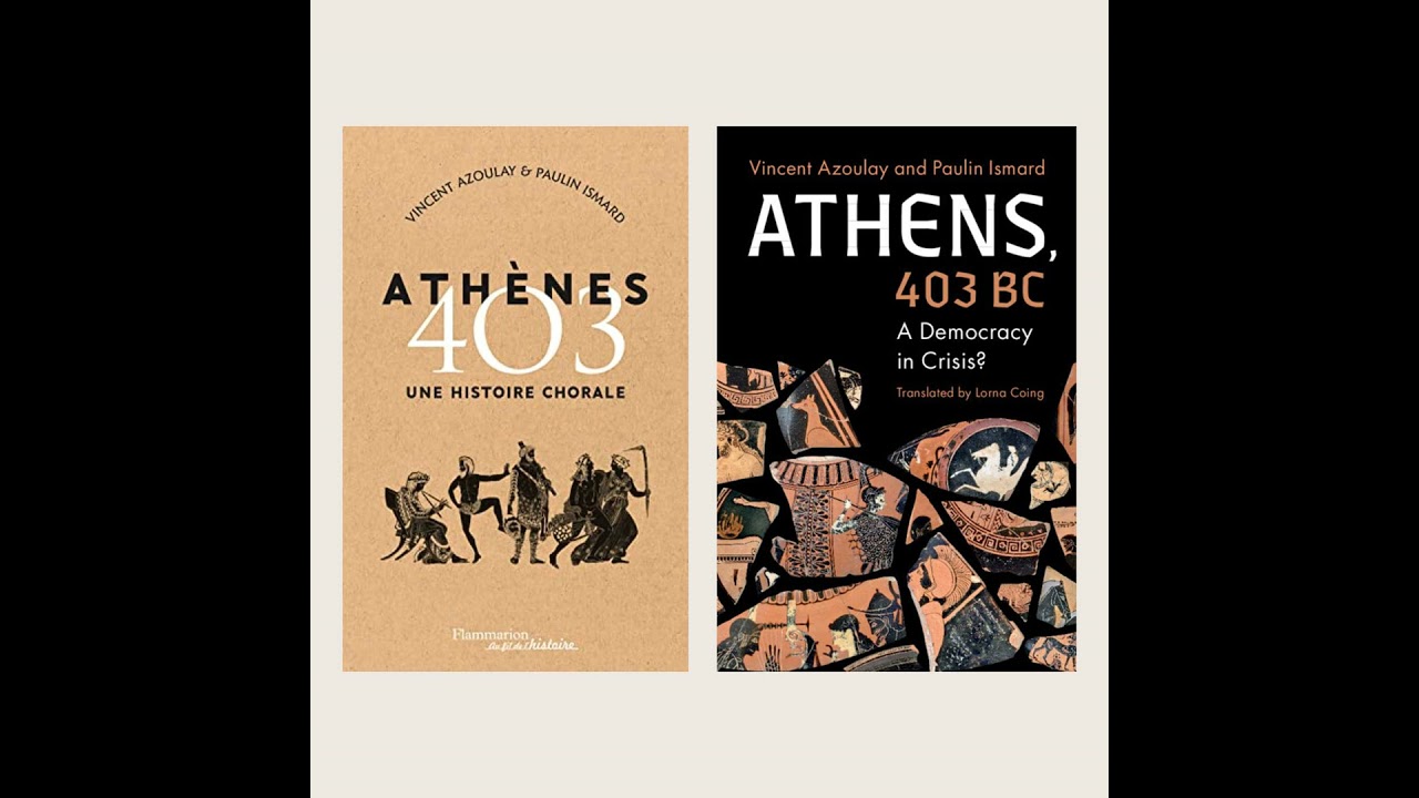 Athens, 403 BC: A Choral History