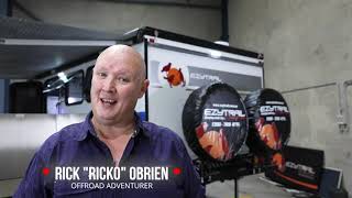 Ezytips with Ricko: How to pop the top on your Ezytrail Pop Top Hybrid Caravan