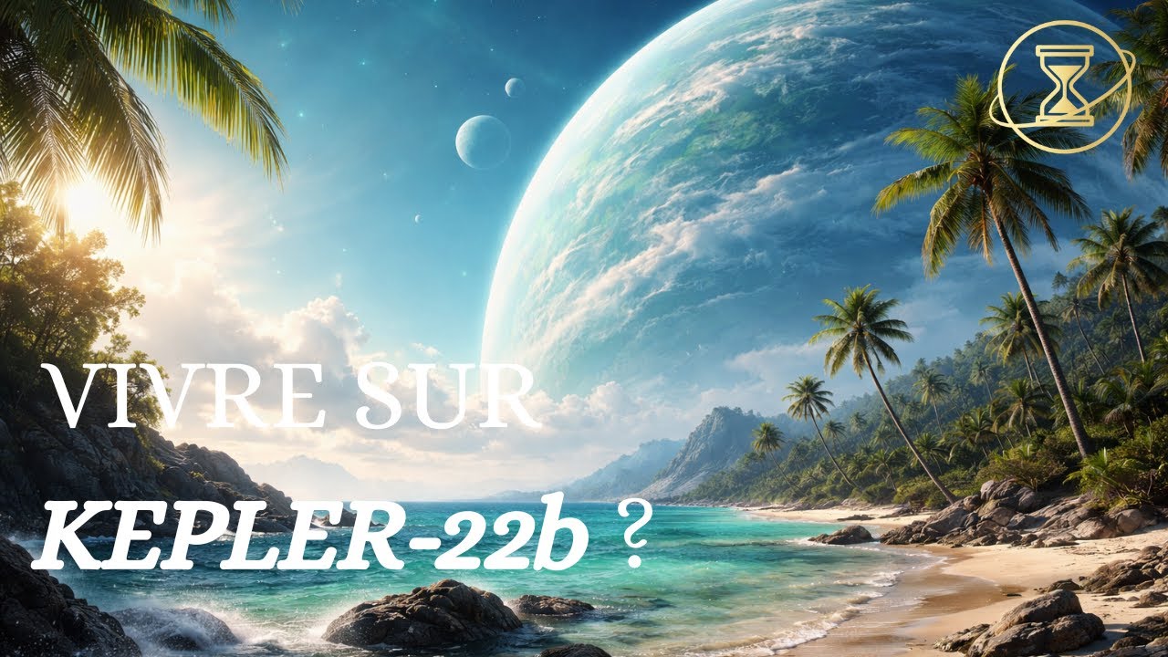 Et Si on VIVAIT sur Kepler-22b ?