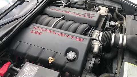 Cammed C6 Texas Speed 228R with 112 LSA. Tuned by RDP Motorsports via remote. Engine Bay