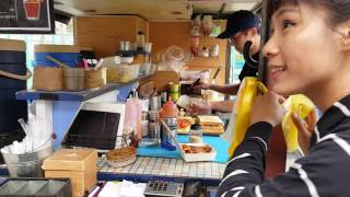 *20170406北市松山區流浪餐車BREAKFAST TRUCK ...