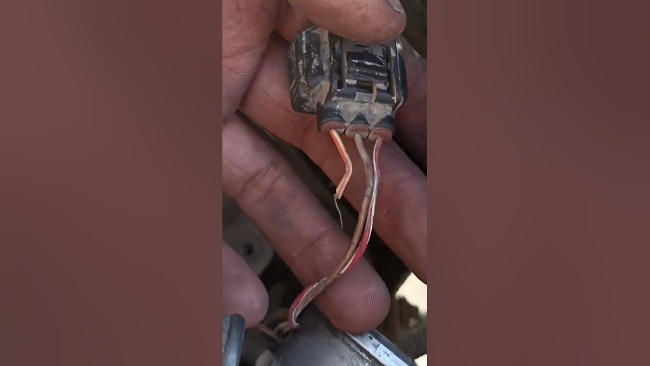P0120 Toyota Yaris Sensor TPS Mariposa Cuerpo Aceleración - YouTube