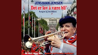 Det er lov å være bli' chords