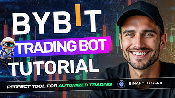 Bybit Trading Bot Tutorial | Bybit Futures Grid Bot Explained