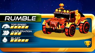 Hot Wheels: Racecraft Build & Race: Rumble New Unlocked #30 screenshot 3