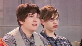 Messages from Bullying Victims